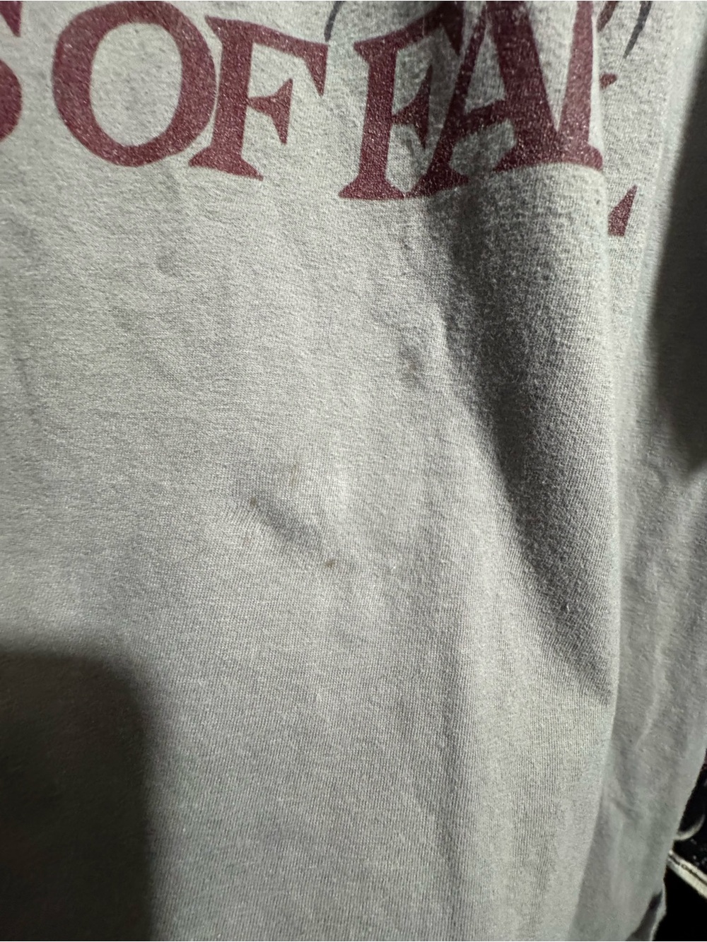 The Boys of Fall Graphic Tee - Picture 6 of 6